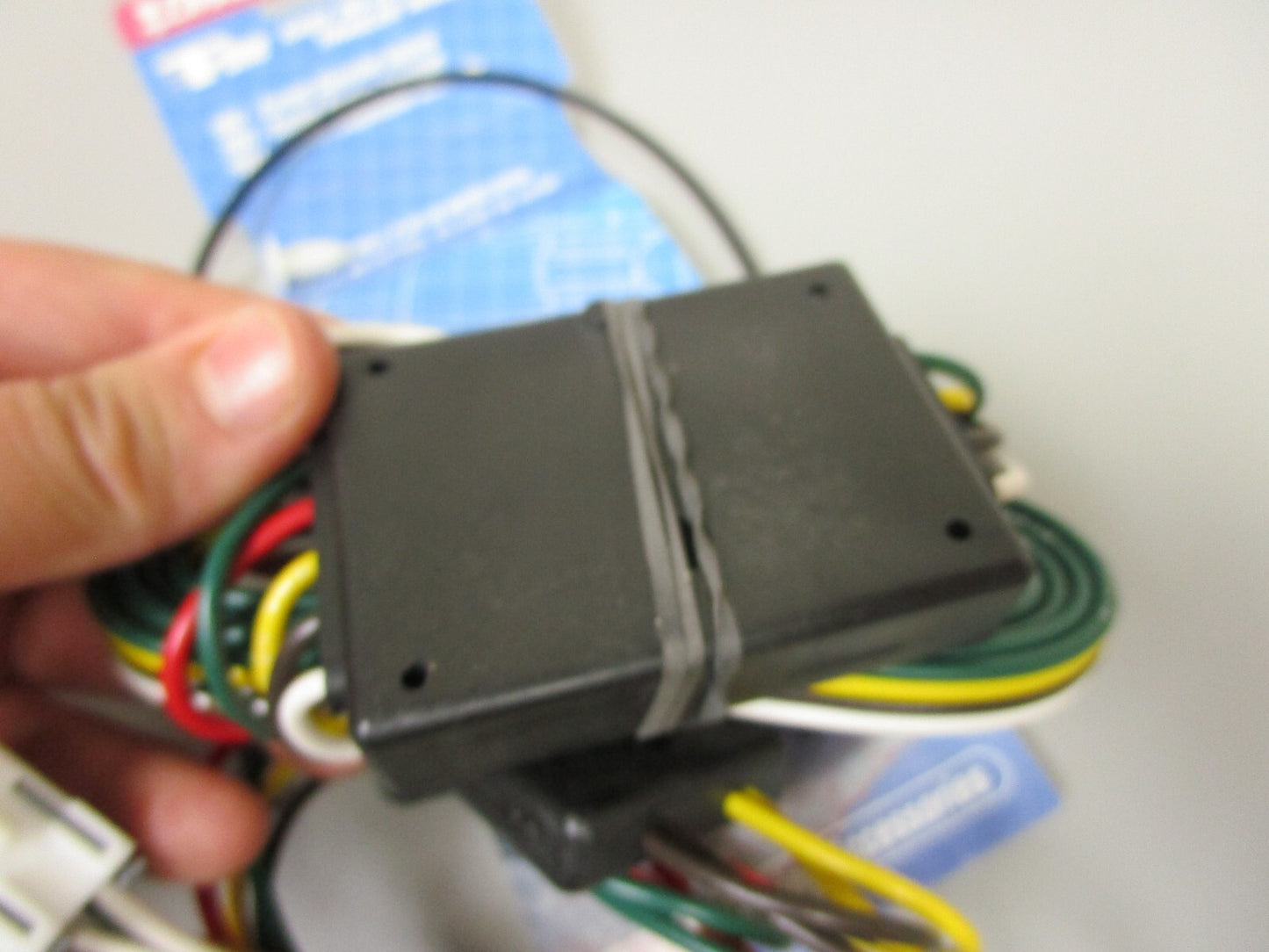 *NEW* 0810 Draw-Tite Trailer Connector Kit 18355