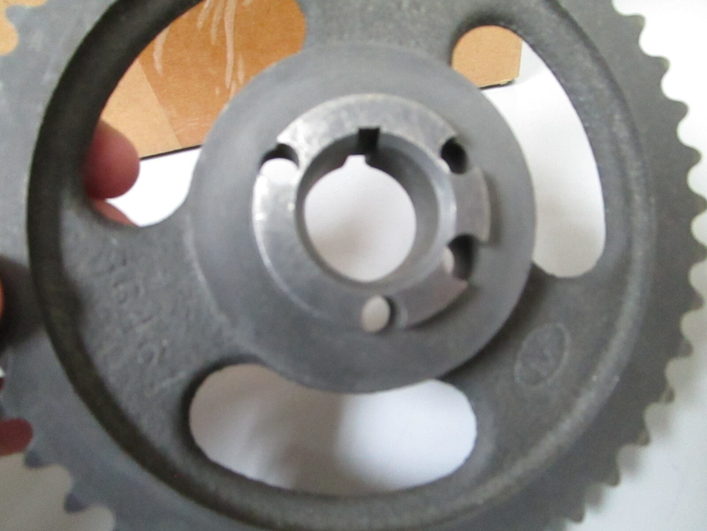 *NEW OEM* 0810 Mercury Quicksilver Camshaft Sprocket 86461 1