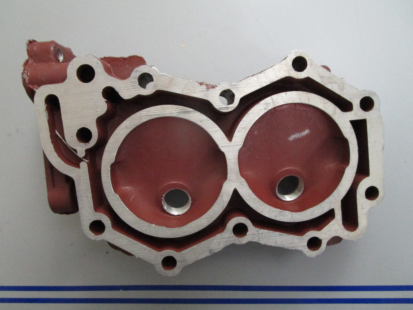 *NEW OEM* 0820 OMC Johnson Evinrude Cylinder Head 306192 0306192