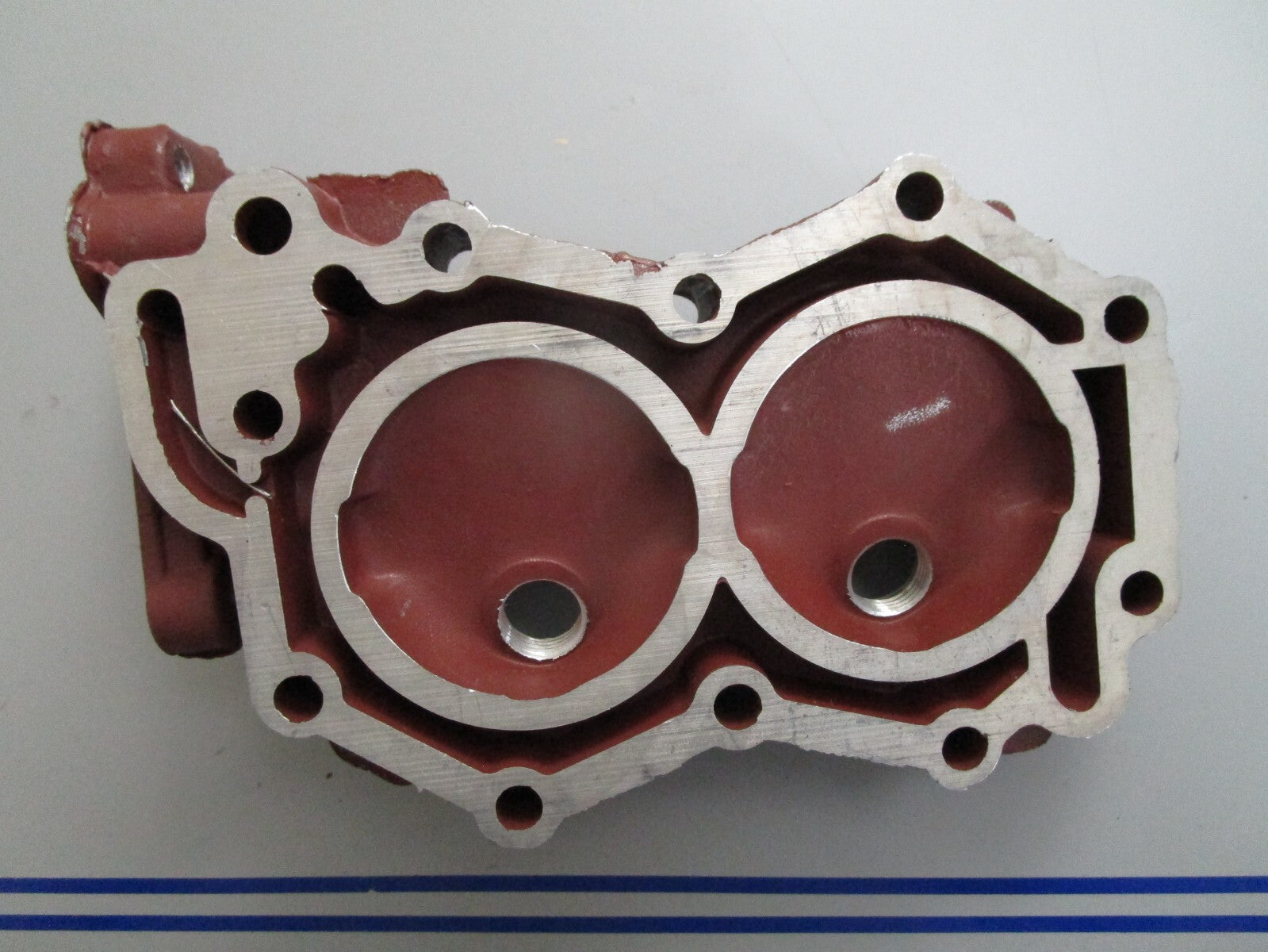 *NEW OEM* 0820 OMC Johnson Evinrude Cylinder Head 306192 0306192