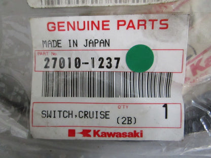 Kawasaki NEW OEM Switch 27010-1237 Motorcycle Engine NOS Genuine Part 0820