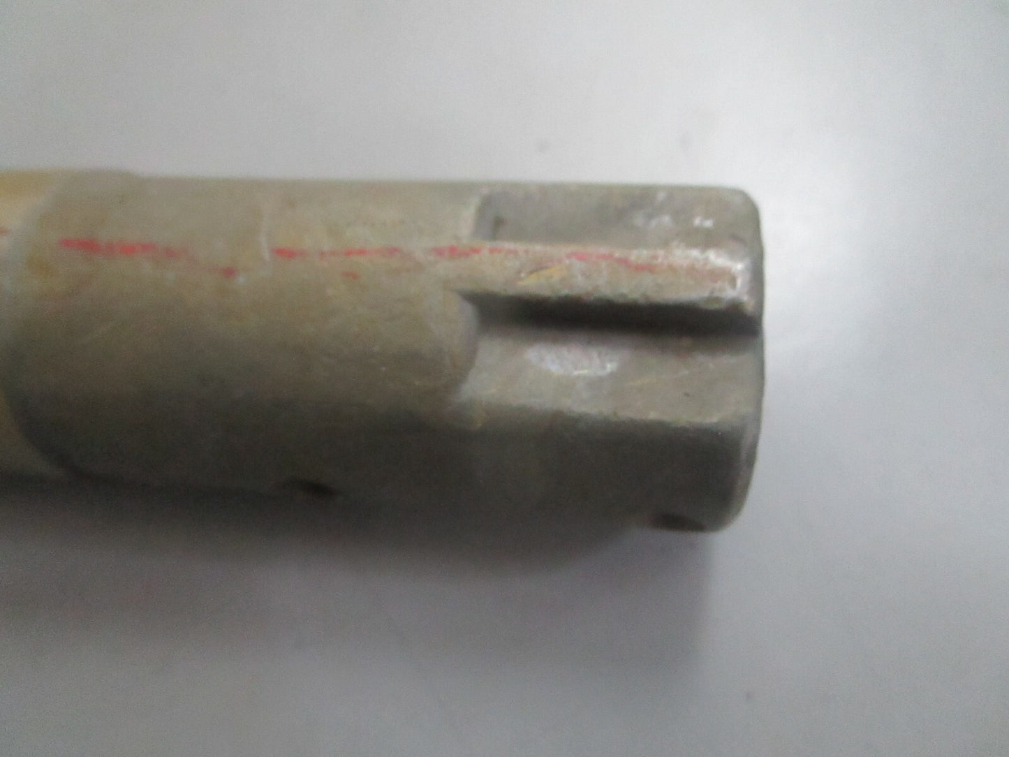 *NEW OEM* 0820 OMC Johnson Evinrude Steering Bracket Pilot Shaft 321717 0321717