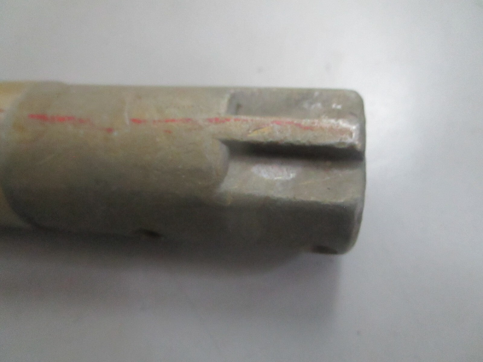 *NEW OEM* 0820 OMC Johnson Evinrude Steering Bracket Pilot Shaft 321717 0321717