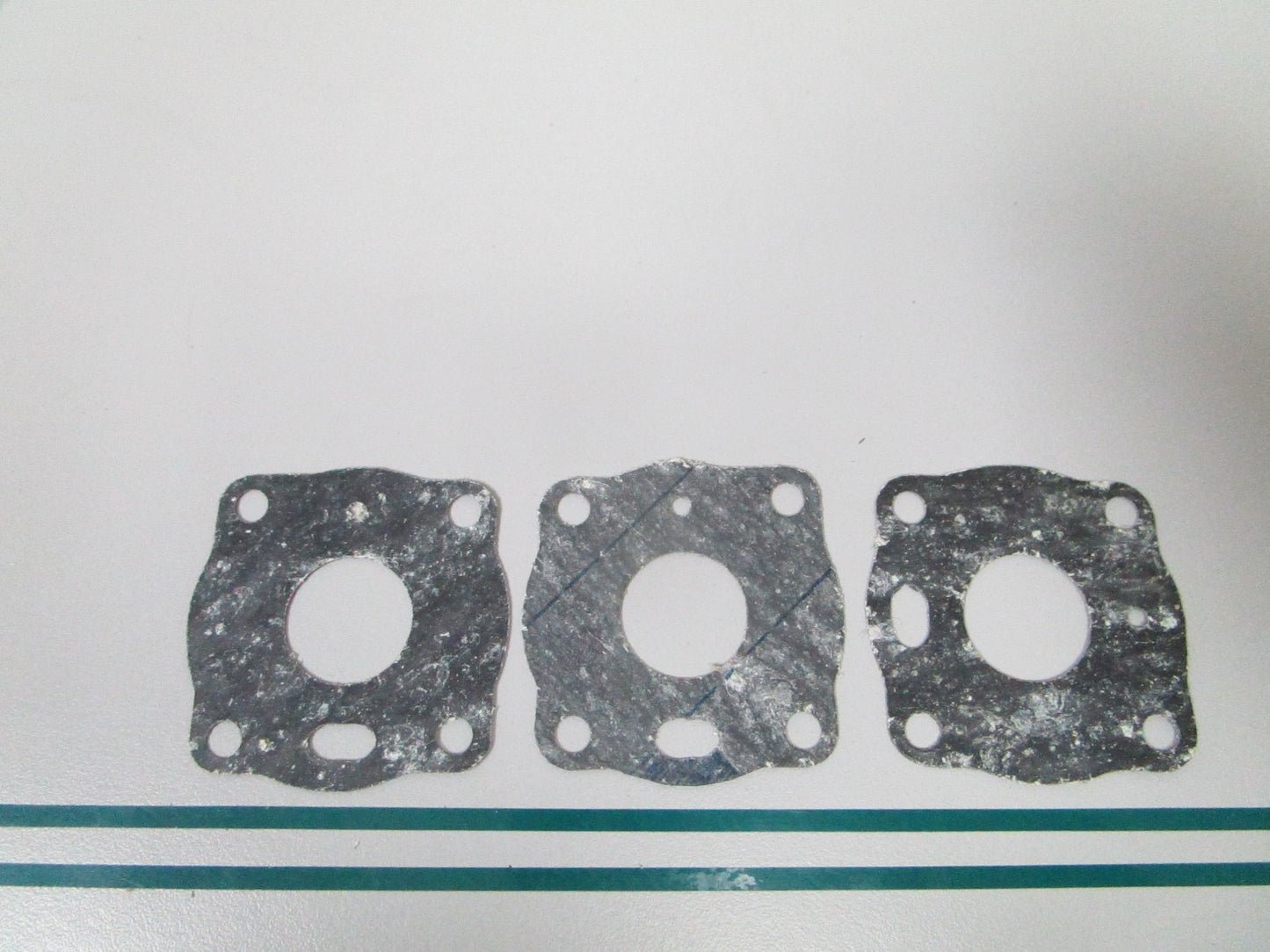 NEW OEM (LOT OF 3) 203161 0203161 OMC Johnson Evinrude Gasket 0810