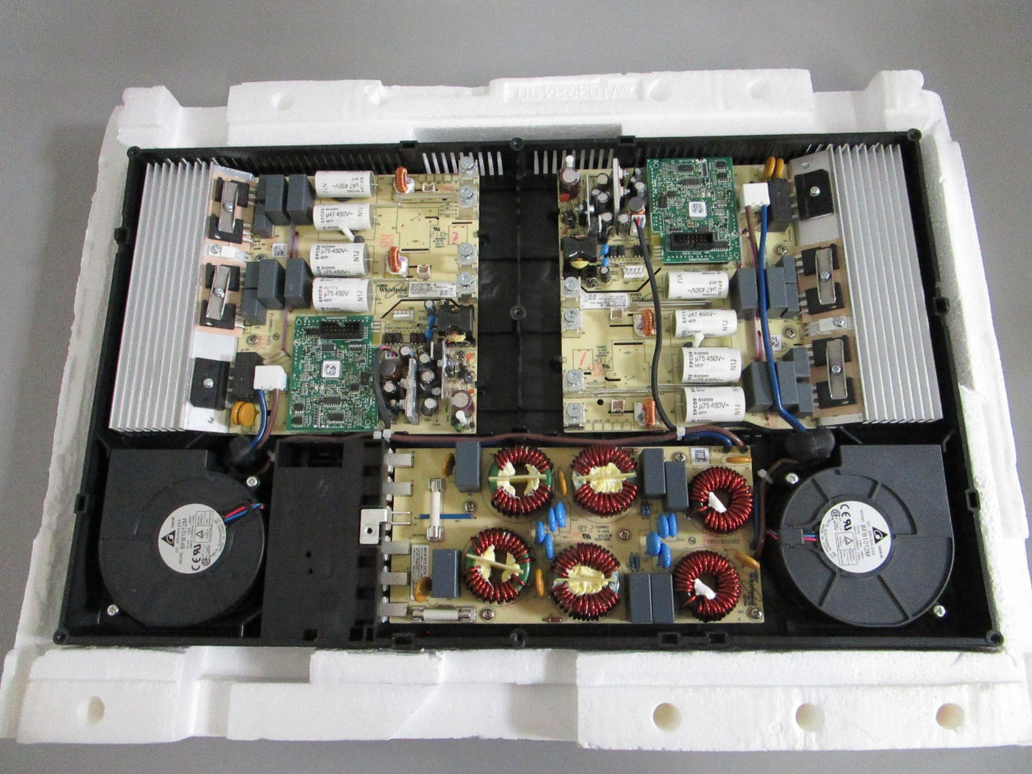 Whirlpool NEW OEM Range Stove Control Module W10912305 Maytag NOS Part 0820