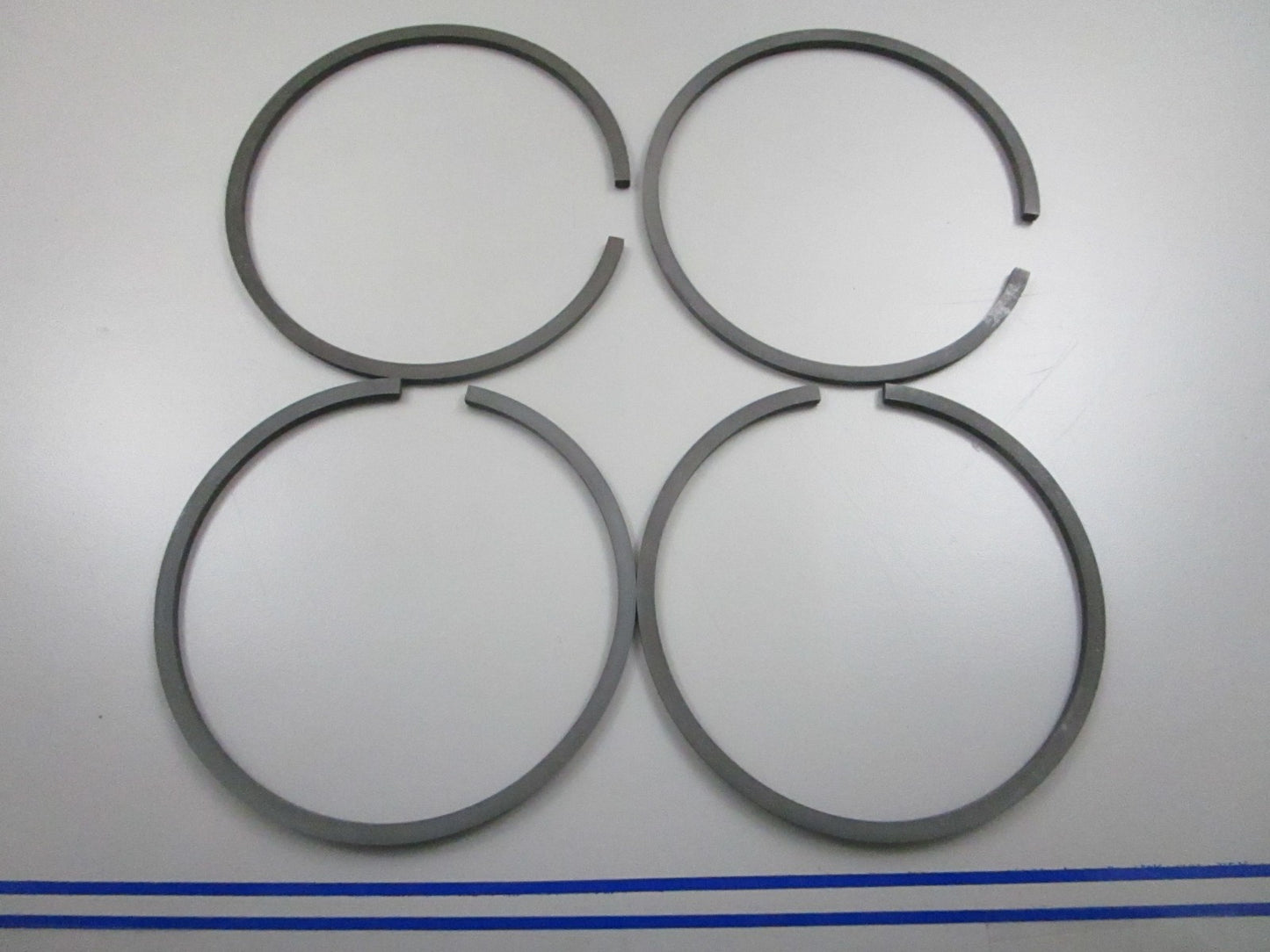 *NEW OEM* (LOT OF 4) 0810 Mercury Quicksilver Seal Ring 39-67377