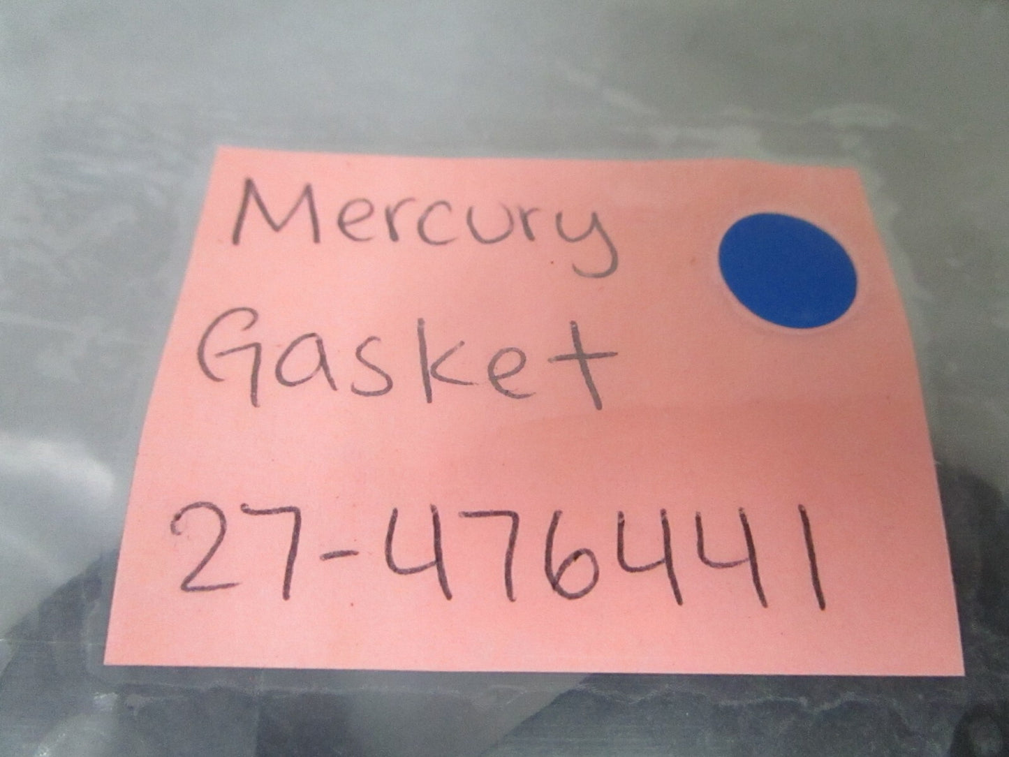 *NEW OEM* (LOT OF 5) 0810 Mercury Quicksilver Gasket 27-476441