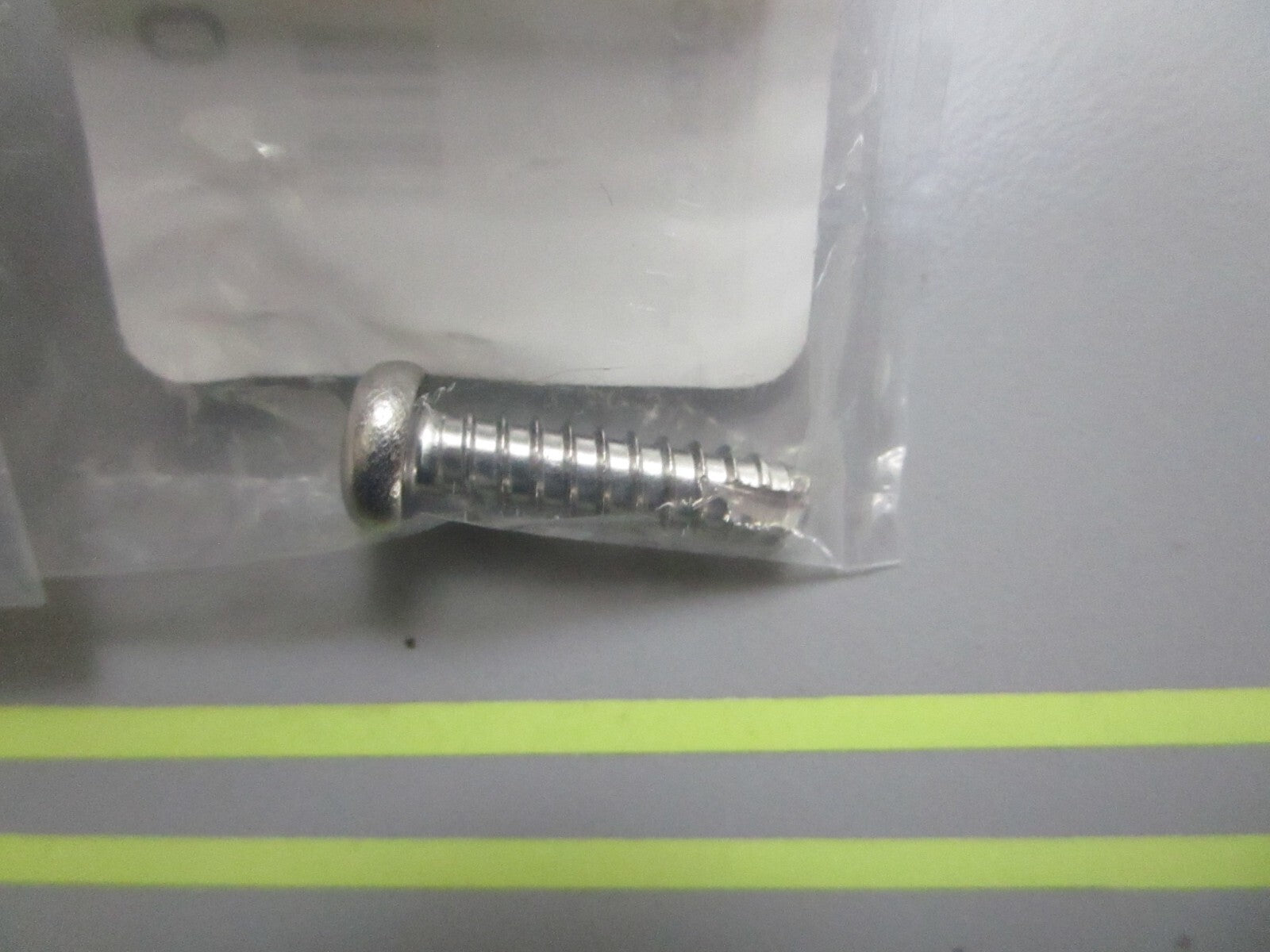 *NEW OEM* 0810 Yamaha Tapping Screw 97780-50620-00