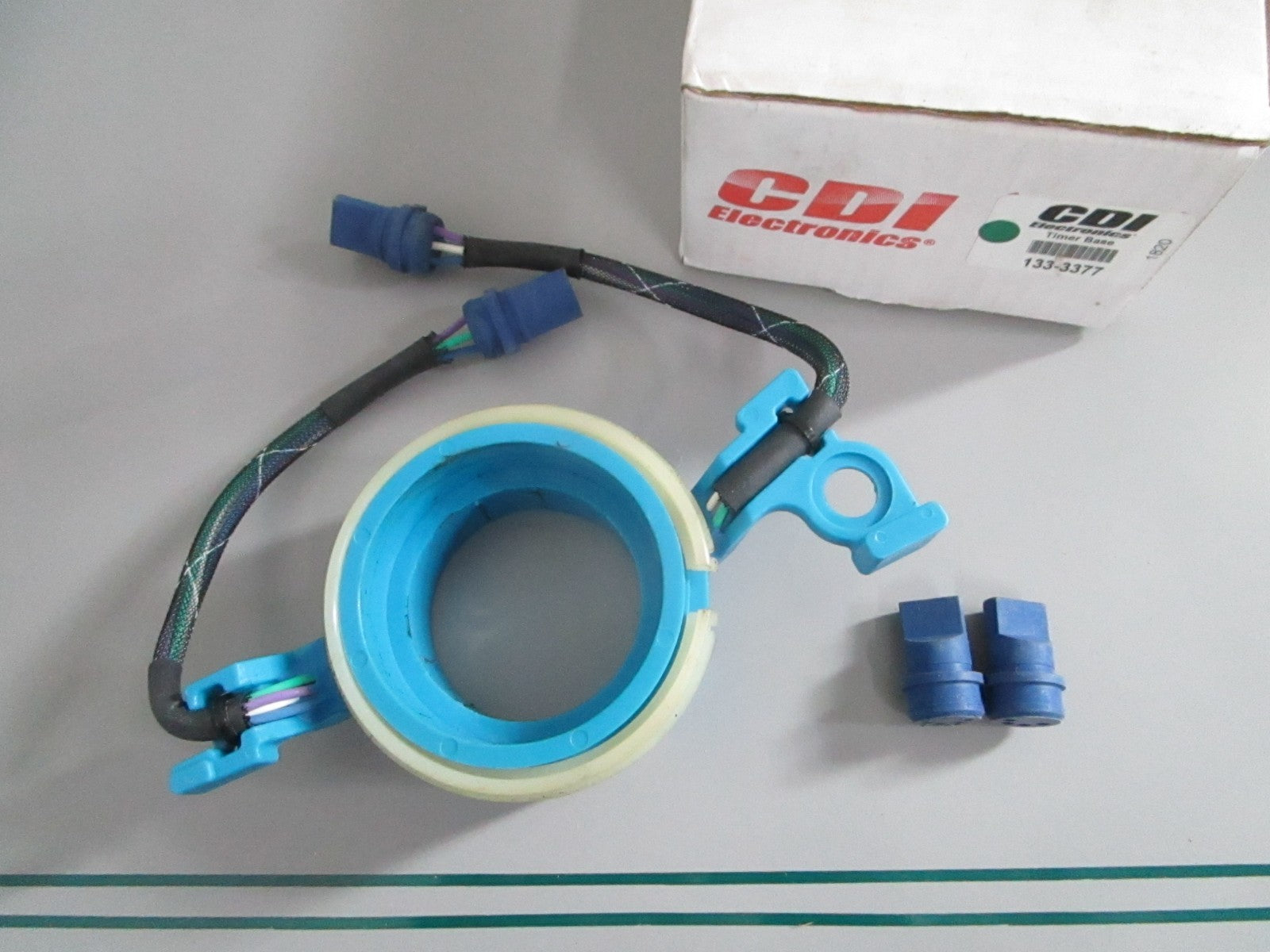 NEW 133-3377 CDI Electronics Timer Base 0820