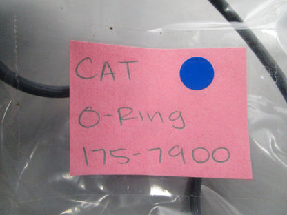 NEW OEM 175-7900 CAT O-Ring 0810
