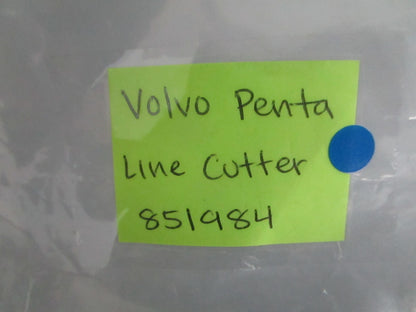 NEW OEM 851984 Volvo Penta Line Cutter 0820
