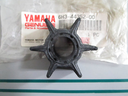 NEW OEM 6H3-44352-00-00 Yamaha Impeller 0820