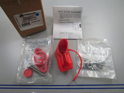 *NEW OEM* 0810 Mercury Quicksilver Hot Stud Kit 8M0150037