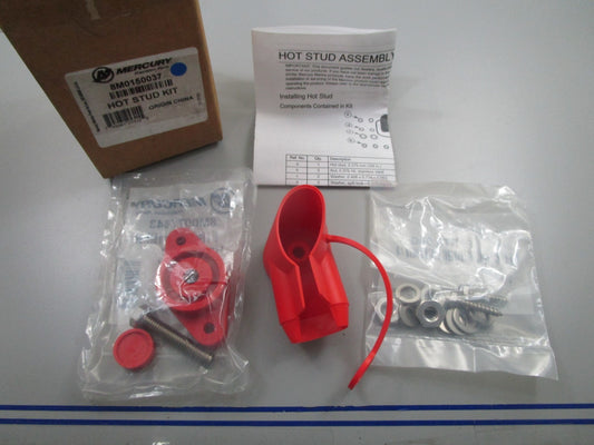 *NEW OEM* 0810 Mercury Quicksilver Hot Stud Kit 8M0150037