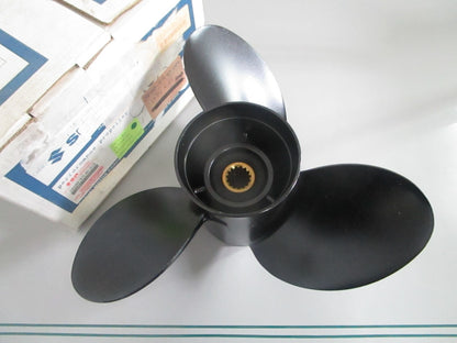 NEW OEM 58100-87L40-019 Suzuki 13¾ × 21 Propeller 0820