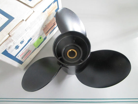 NEW OEM 58100-87L40-019 Suzuki 13¾ × 21 Propeller 0820