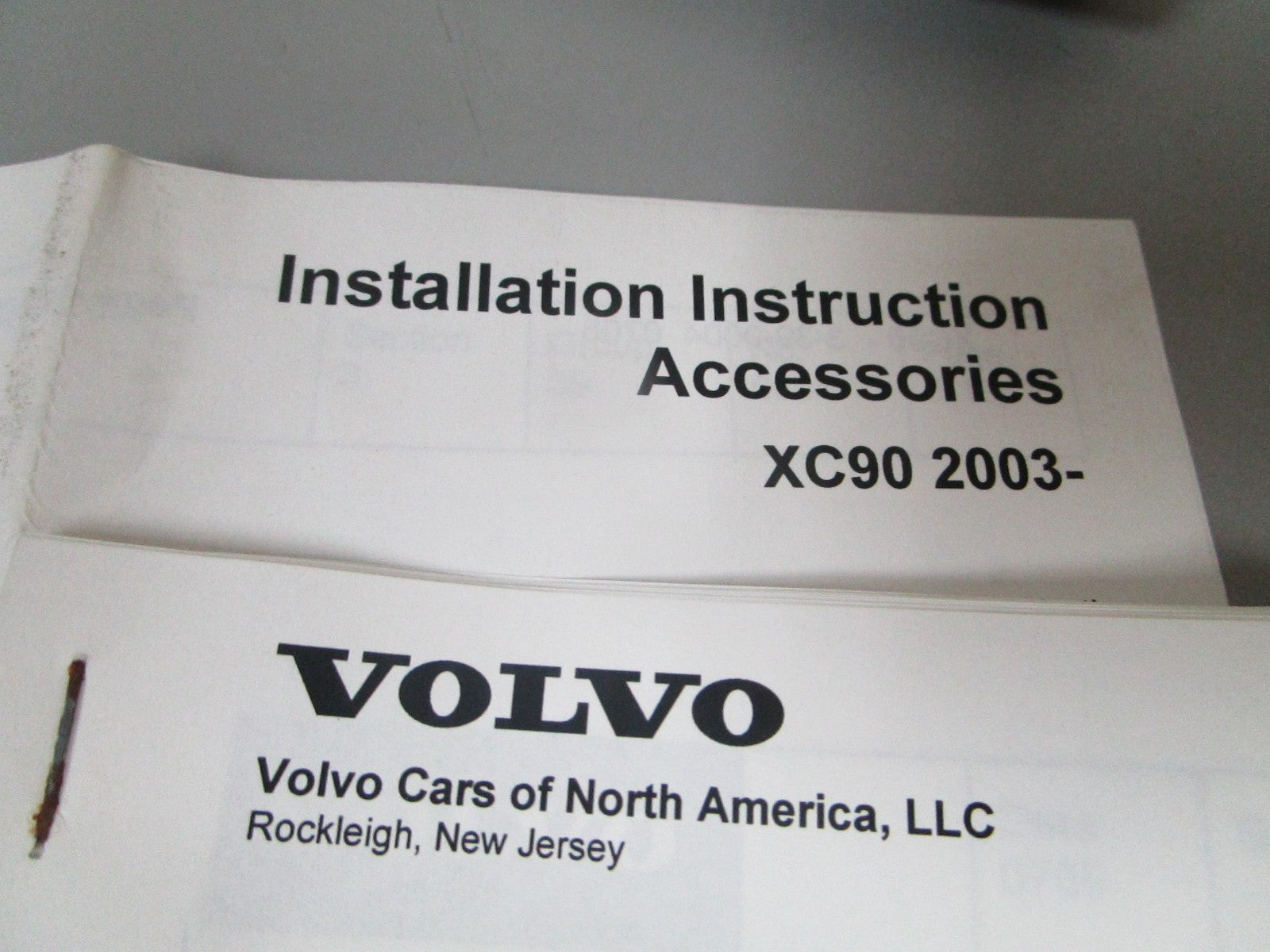 NEW OEM 8640102 31201104 Volvo Penta Universal Handsfree Bluetooth Kit 0720