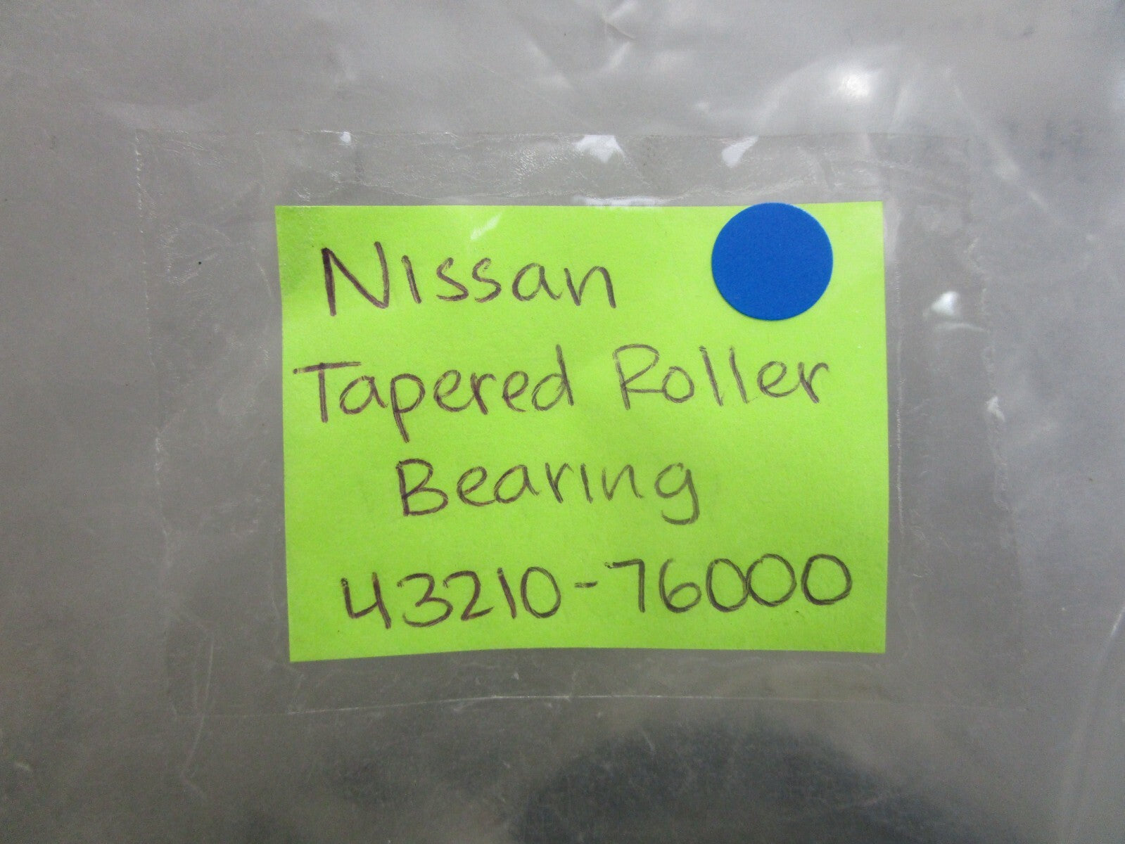 *NEW OEM* 0820 Nissan Tapered Roller Bearing 43210-76000