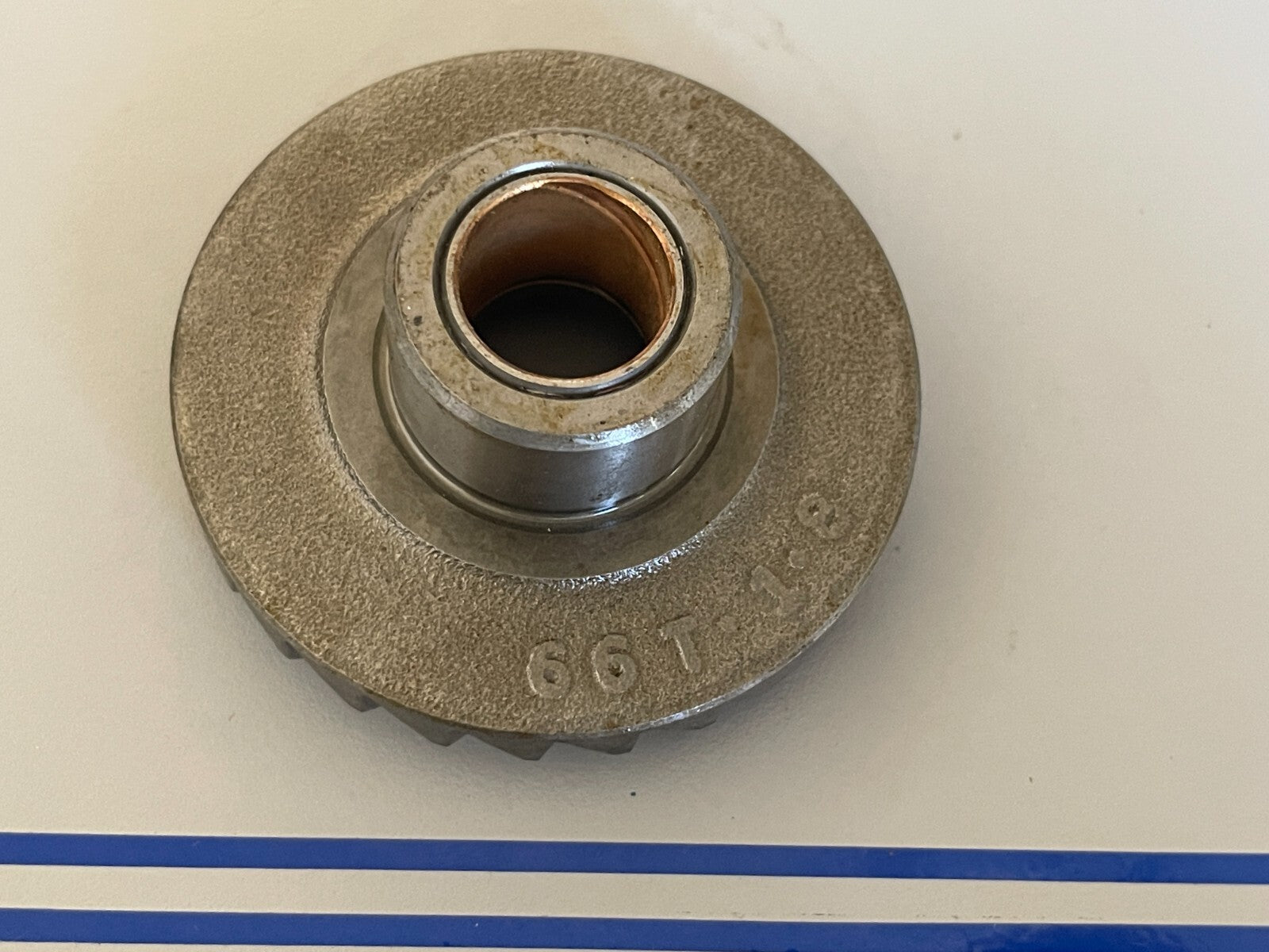 *NEW OEM* 0810 Yamaha 26 Teeth Gear 66T-45560-01-00