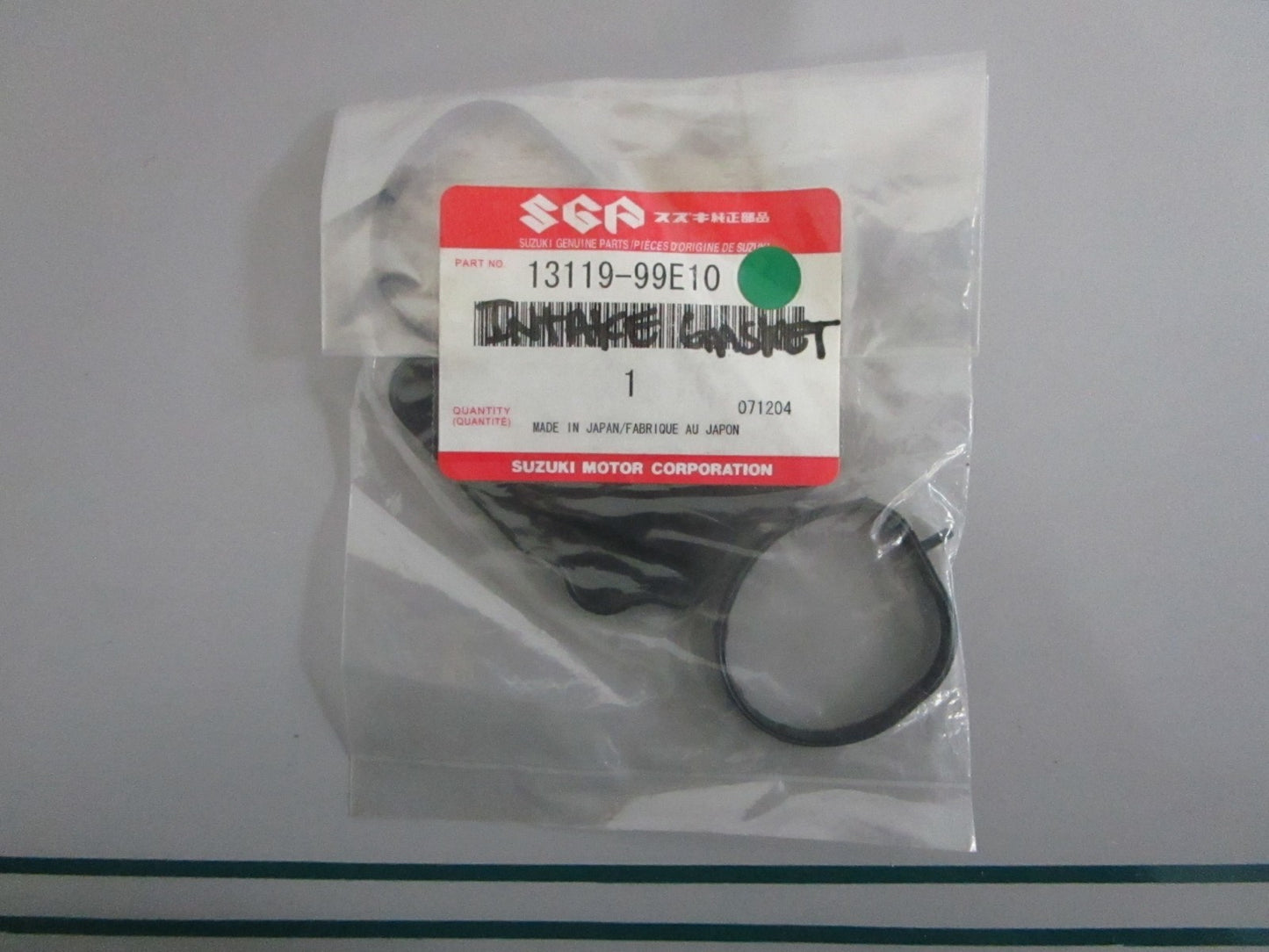 NEW OEM 13119-99E10 Suzuki Intake Gasket 0820