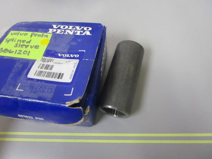 *NEW OEM* 0810 Volvo Penta Splined Sleeve 3861201