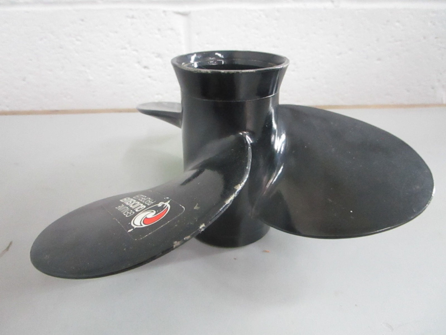 NEW OEM 48-89848A20 48-89848-7 Mercury Quicksilver 9×7 Propeller 0820