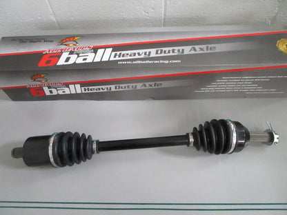 All Balls NEW AB6-PO-8-314 Polaris 6 Ball Heavy Duty CV Axle NOS Part 0820