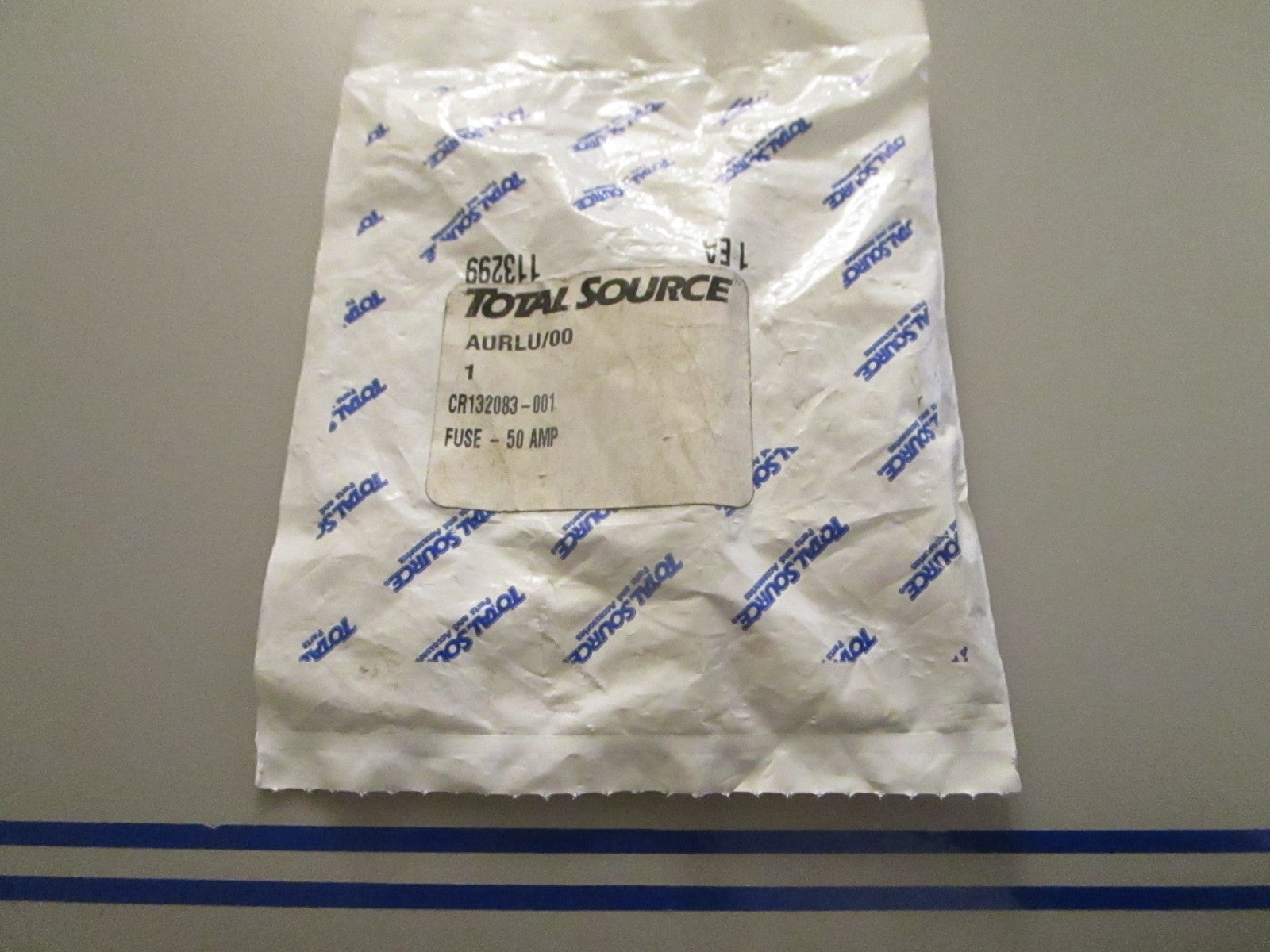 NEW Replaces: Crown CR132083-001 Total Source 50 AMP Fuse 0720