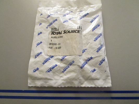 NEW Replaces: Crown CR132083-001 Total Source 50 AMP Fuse 0720