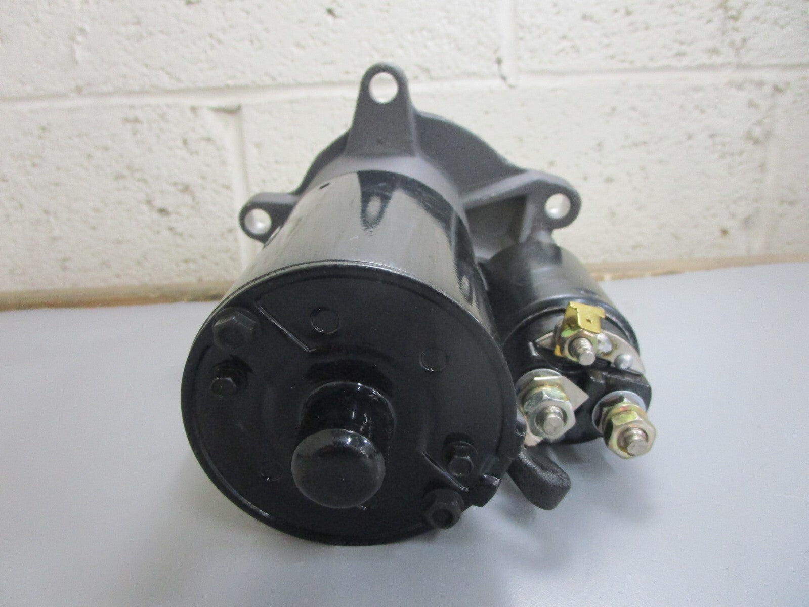 *NEW* 0820 Sierra Perm Magnet Gear Reduction Starter 18-5927 For Late Model Ford