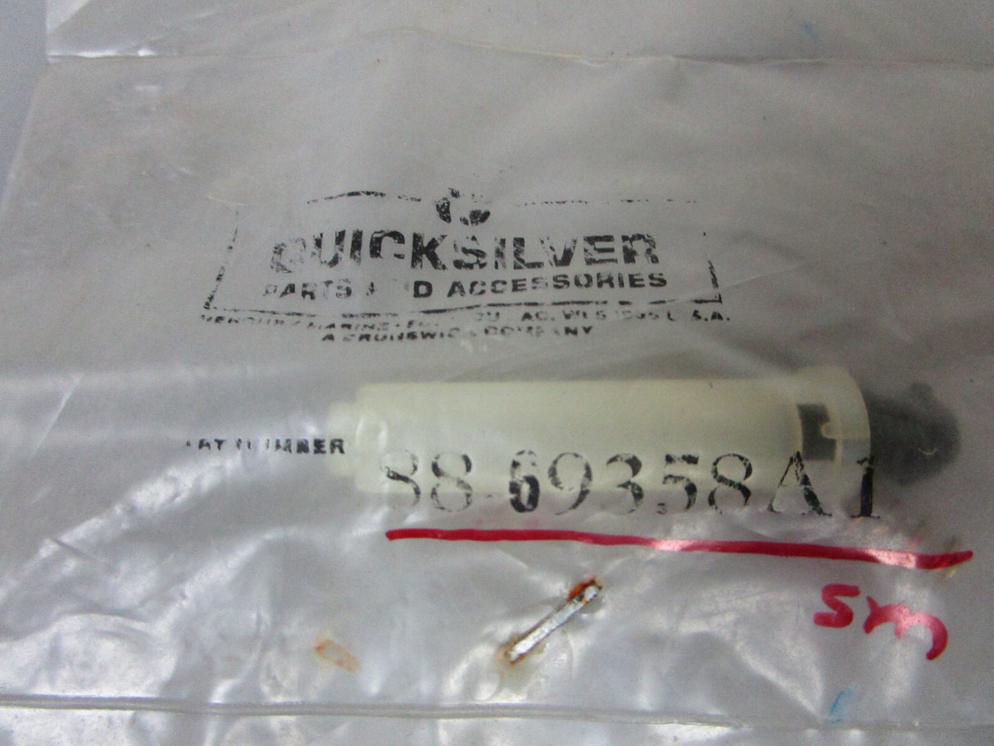 *NEW OEM* 0810 Mercury Quicksilver Fuse Holder Assembly 88-69358A1