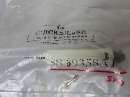 *NEW OEM* 0810 Mercury Quicksilver Fuse Holder Assembly 88-69358A1