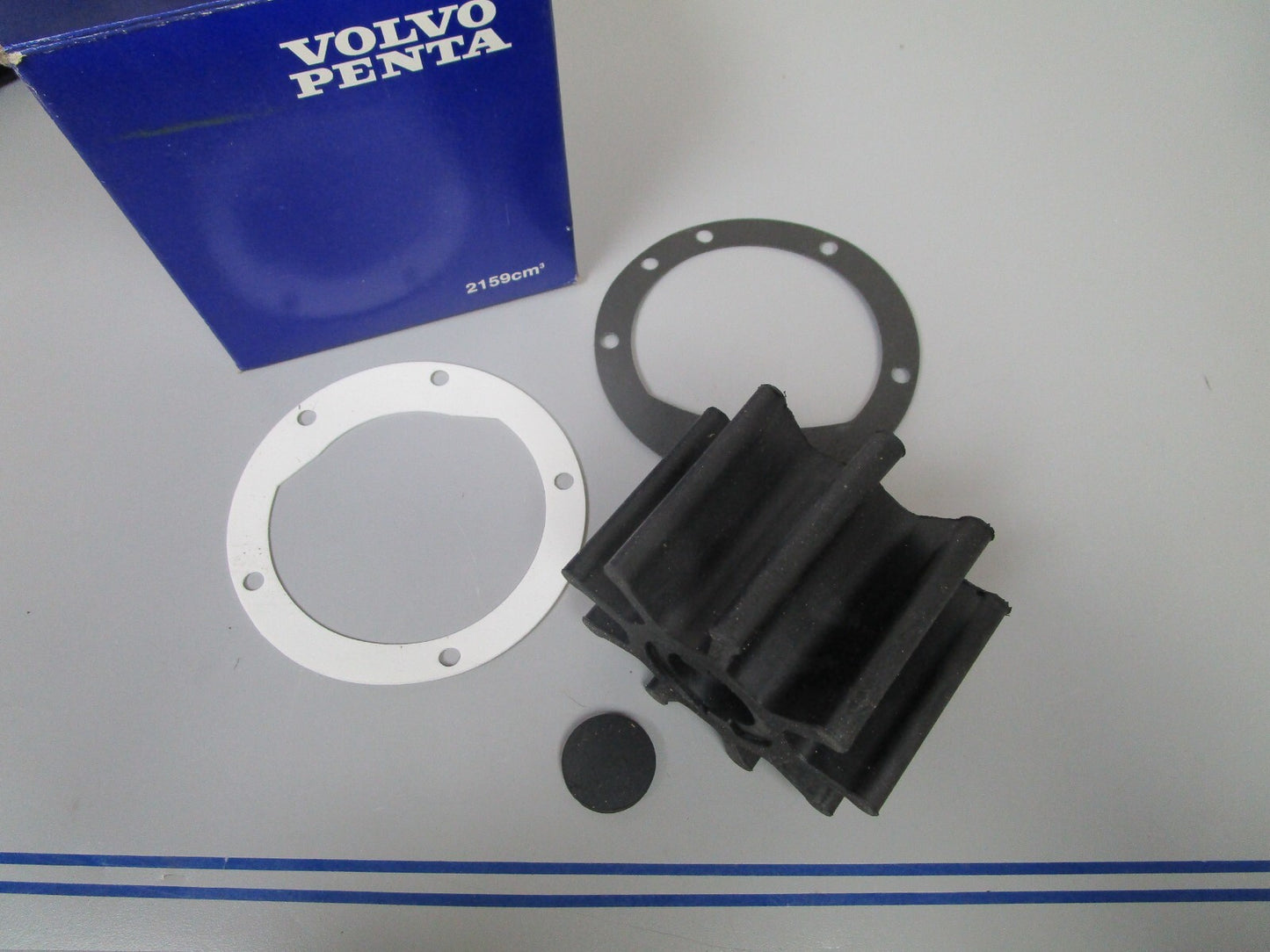 *NEW OEM* 0720 Volvo Penta Impeller Kit 21430184