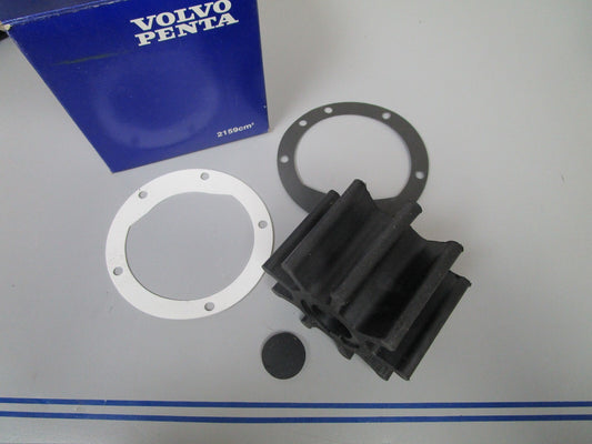 *NEW OEM* 0720 Volvo Penta Impeller Kit 21430184