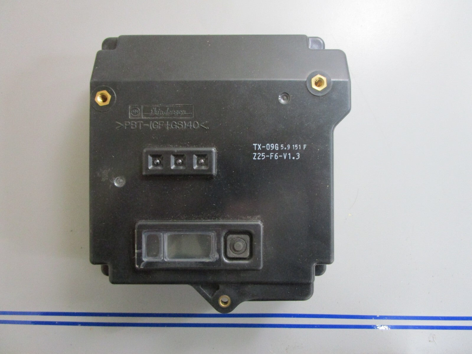 *NEW OEM* 0810 Honda Generator Control Unit Assembly 34110-Z25-E61