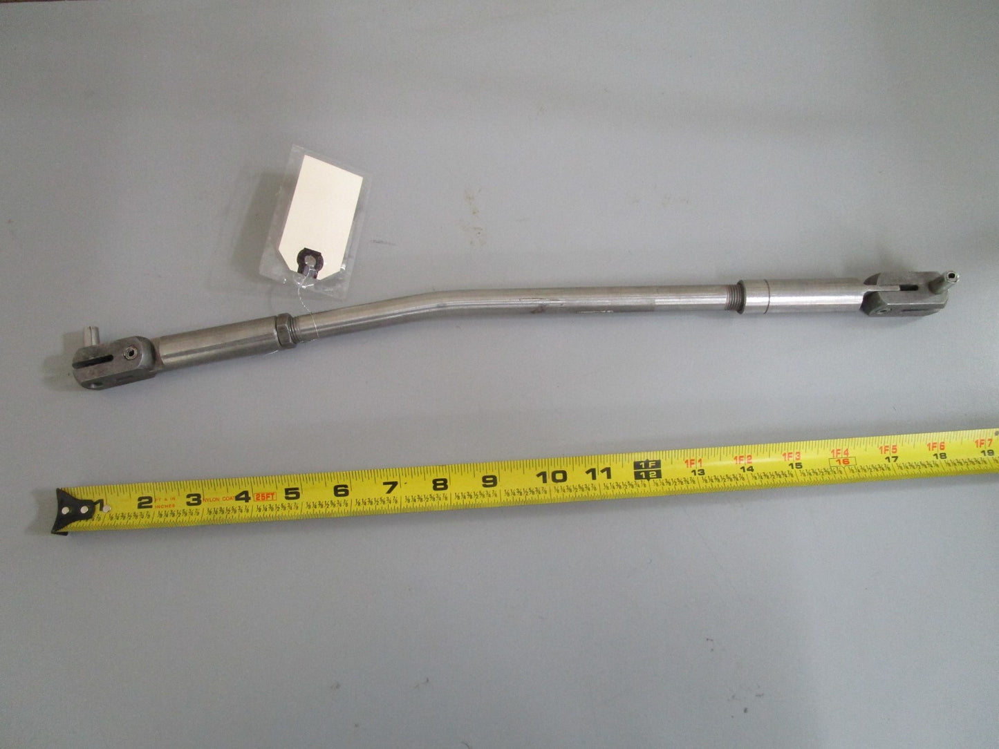 *NEW OEM* 0820 OMC Johnson Evinrude Remote Steering Kit 380287 0380287