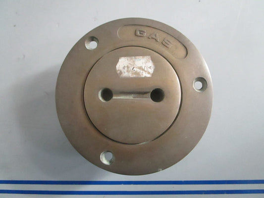 NEW OEM Perko 528-DPG-CHR Deck Plate 0820