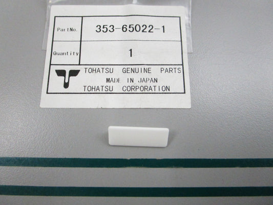 NEW OEM 353-65022-1 353650221 Tohatsu Impeller Key 0810