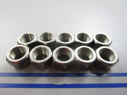 NEW OEM (LOT OF 10) 11-35000 Mercury Quicksilver Nut 0810