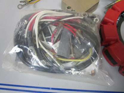 *NEW OEM* 0720 Mercury Quicksilver Red Stator Kit 398-832075A7