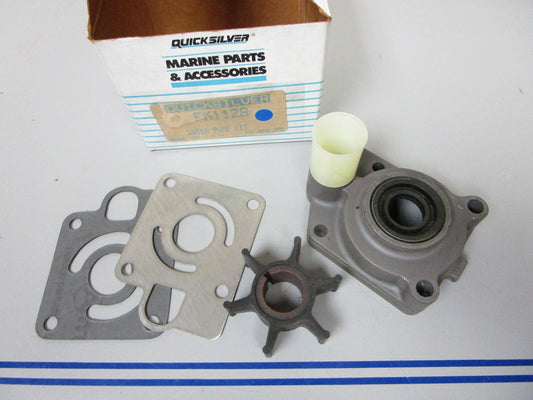 *NEW OEM* 0810 Mercury Quicksilver Water Pump Kit FK1128