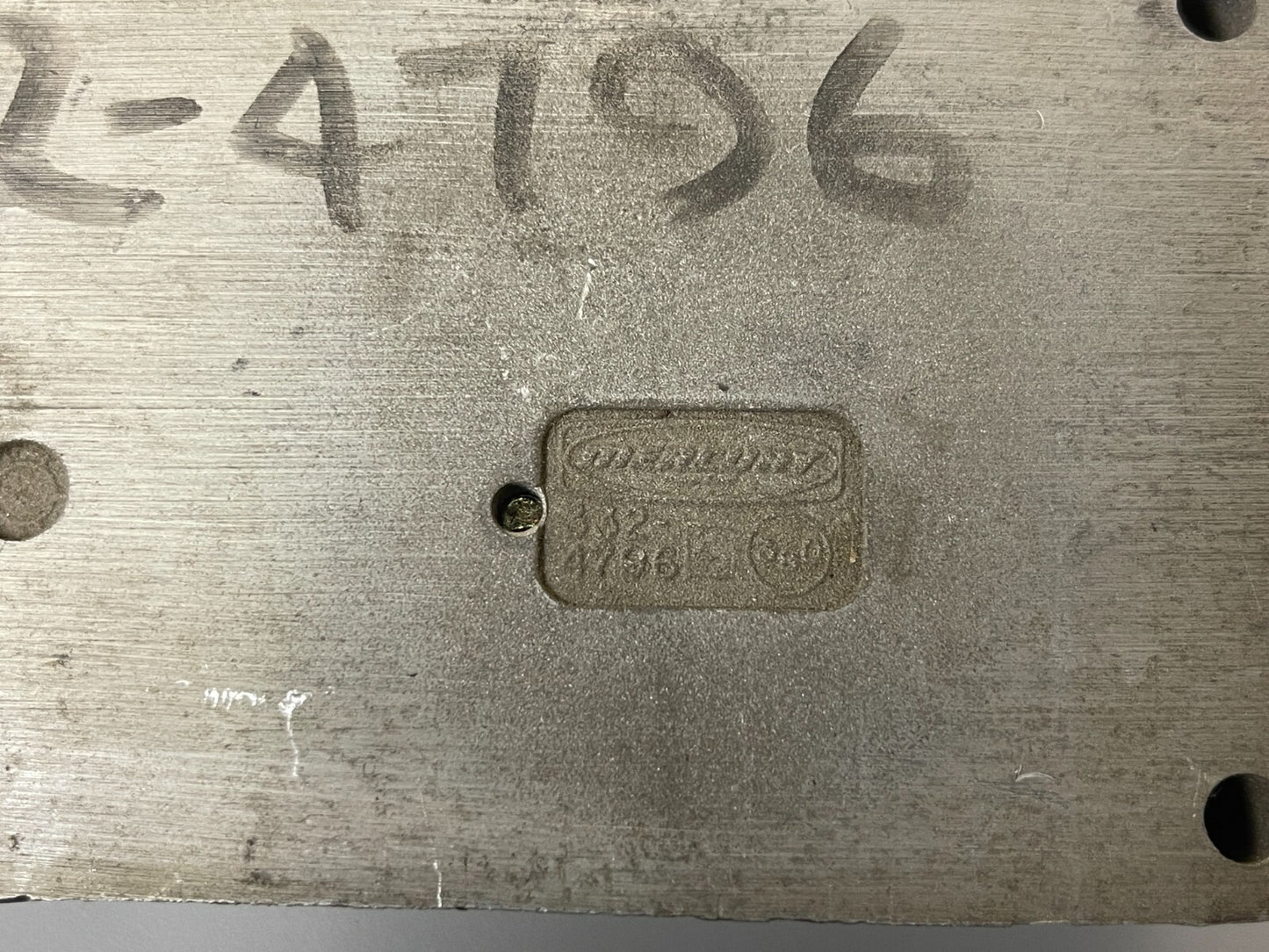 *NEW OEM* 0720 Mercury Quicksilver Switch Box Assembly 332-4796