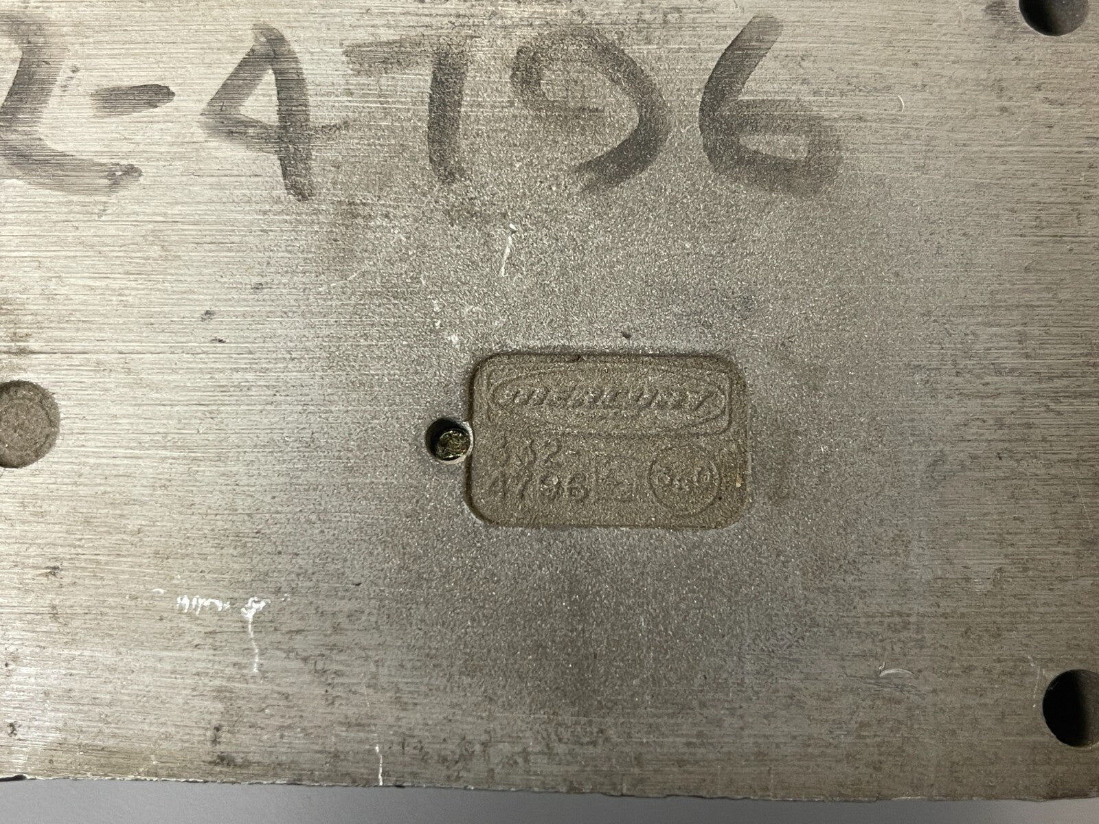 *NEW OEM* 0720 Mercury Quicksilver Switch Box Assembly 332-4796