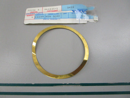NEW OEM 941835 Volvo Penta Shim 0810