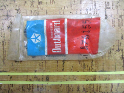 *NEW OEM* 0750 Mercury Force NEEDLE SET FA76155