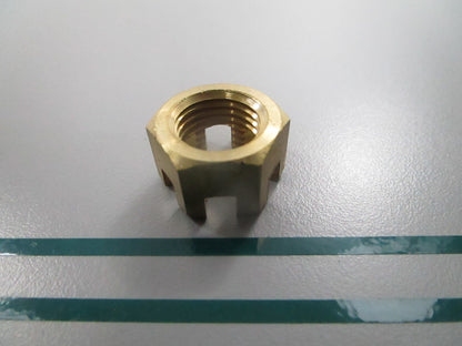 NEW OEM 09141-14008 Suzuki Propeller Nut 0810