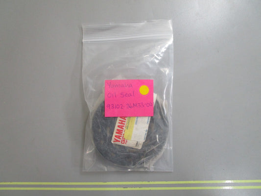 *NEW OEM* 0810 Yamaha Oil Seal 93102-36M33-00