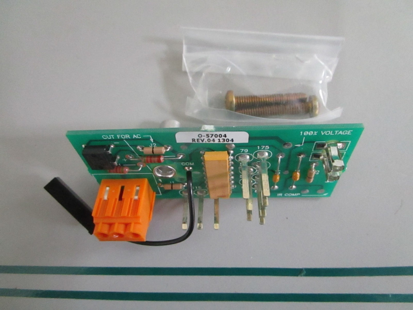 Reliance Electric 0-57014 FlexPak 3000 Regen Tach Feedback Board NEW OEM 0820