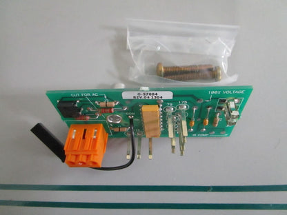 Reliance Electric 0-57014 FlexPak 3000 Regen Tach Feedback Board NEW OEM 0820