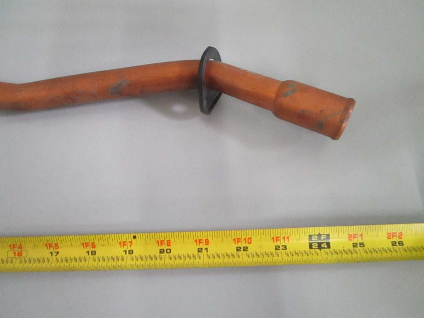 NEW OEM 834722 Volvo Penta Cooling Tube 0820